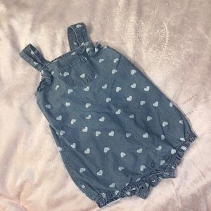 Carter’s ❤️ Romper